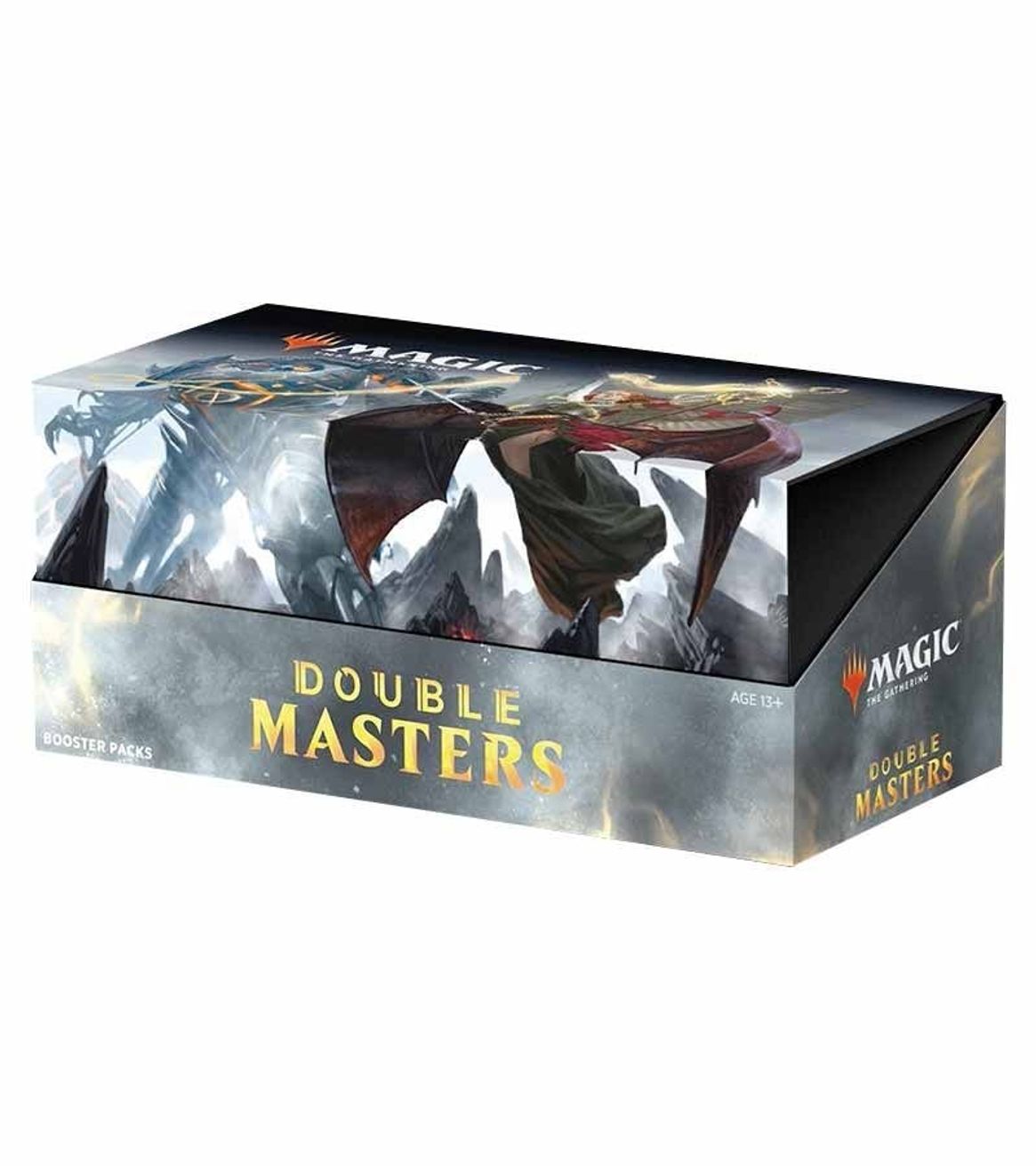 Double Masters Booster Box Double Masters Magic The Gathering