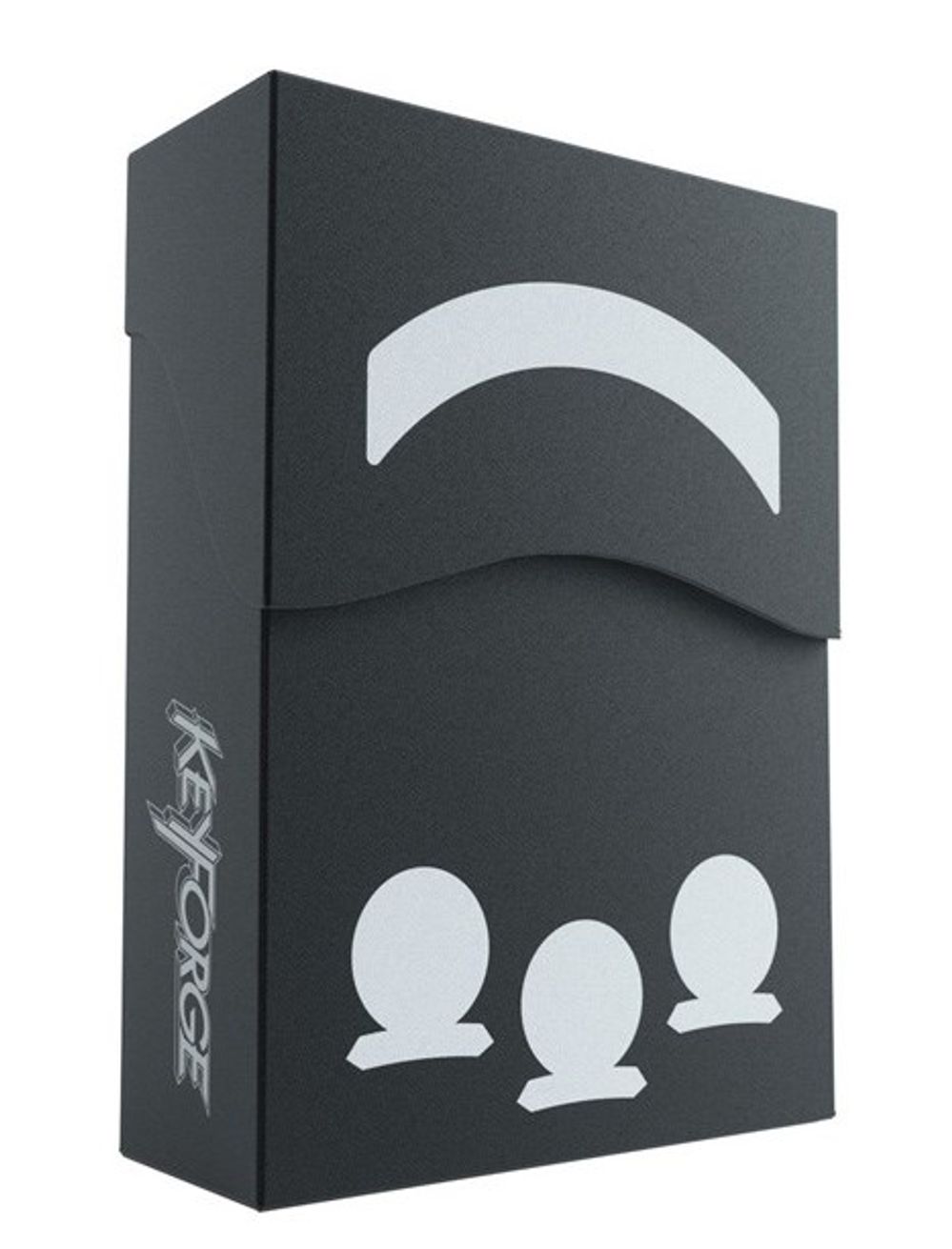 GameGenic Aries Deck Box Black GameGenic Deck Boxes Deck