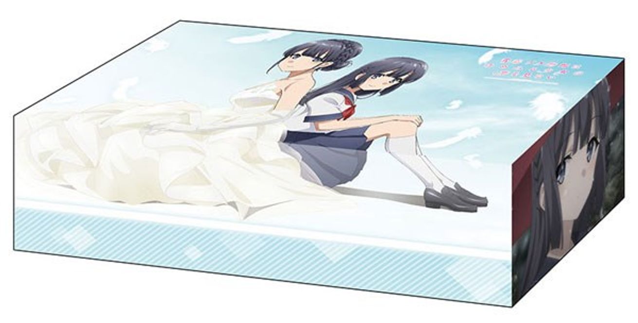 Bushiroad Storage Box Collection Vol.409 Bunny Girl Senpai Shoko