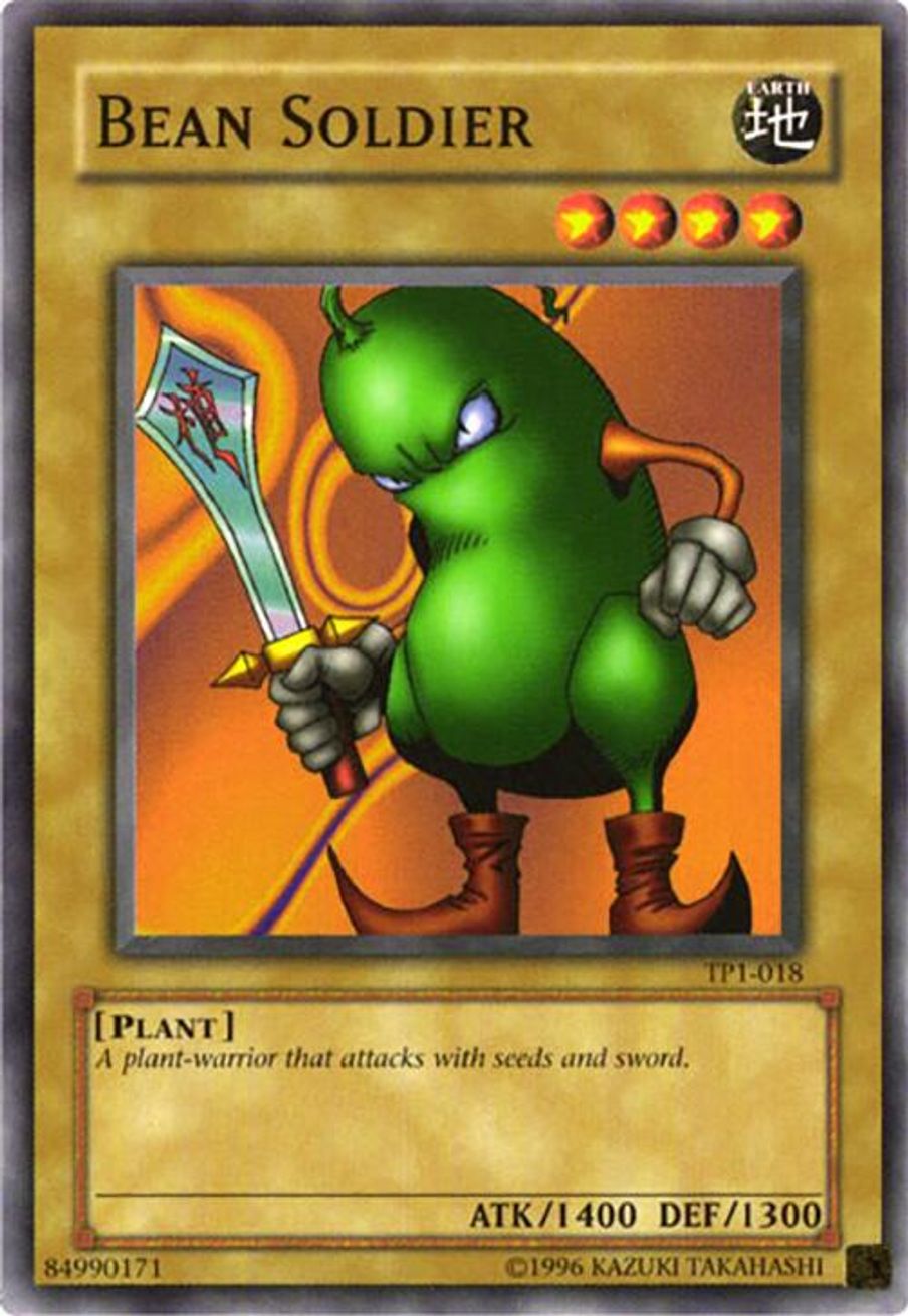 Bean Soldier Tournament Pack 1 YuGiOh