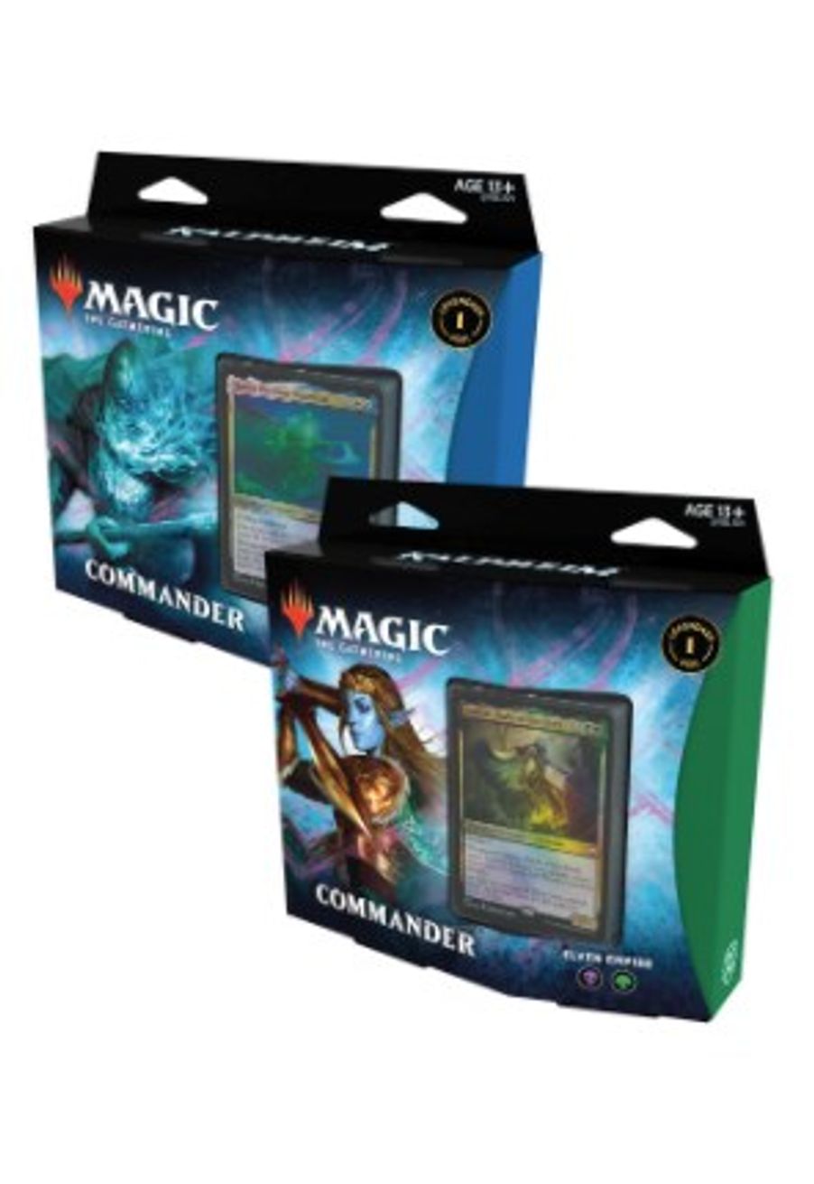 Kaldheim Commander Deck [Set of 2] Commander Kaldheim Magic The