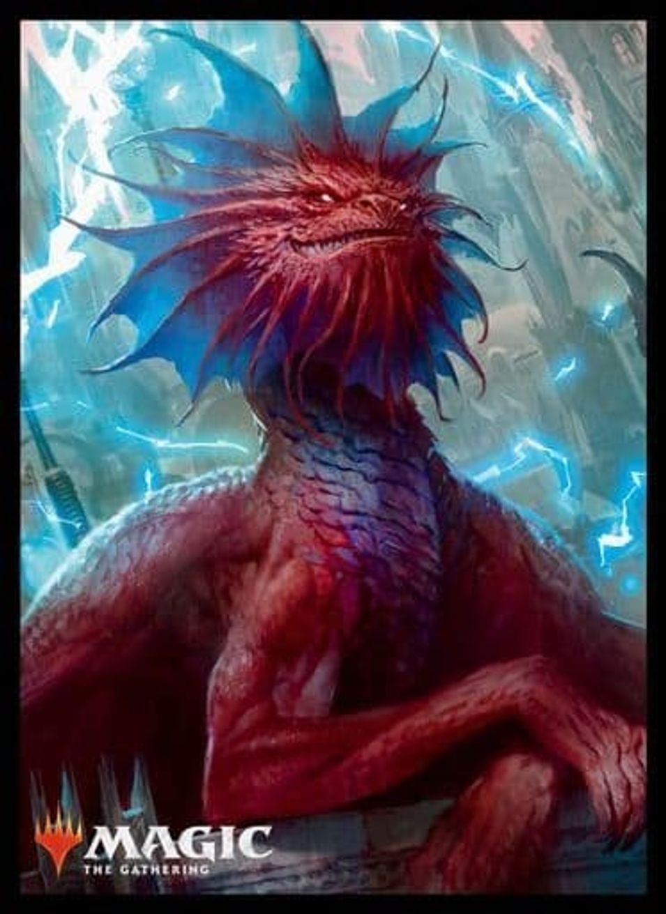 Magic The Gathering Player's Card Sleeve Guilds of Ravnica Niv