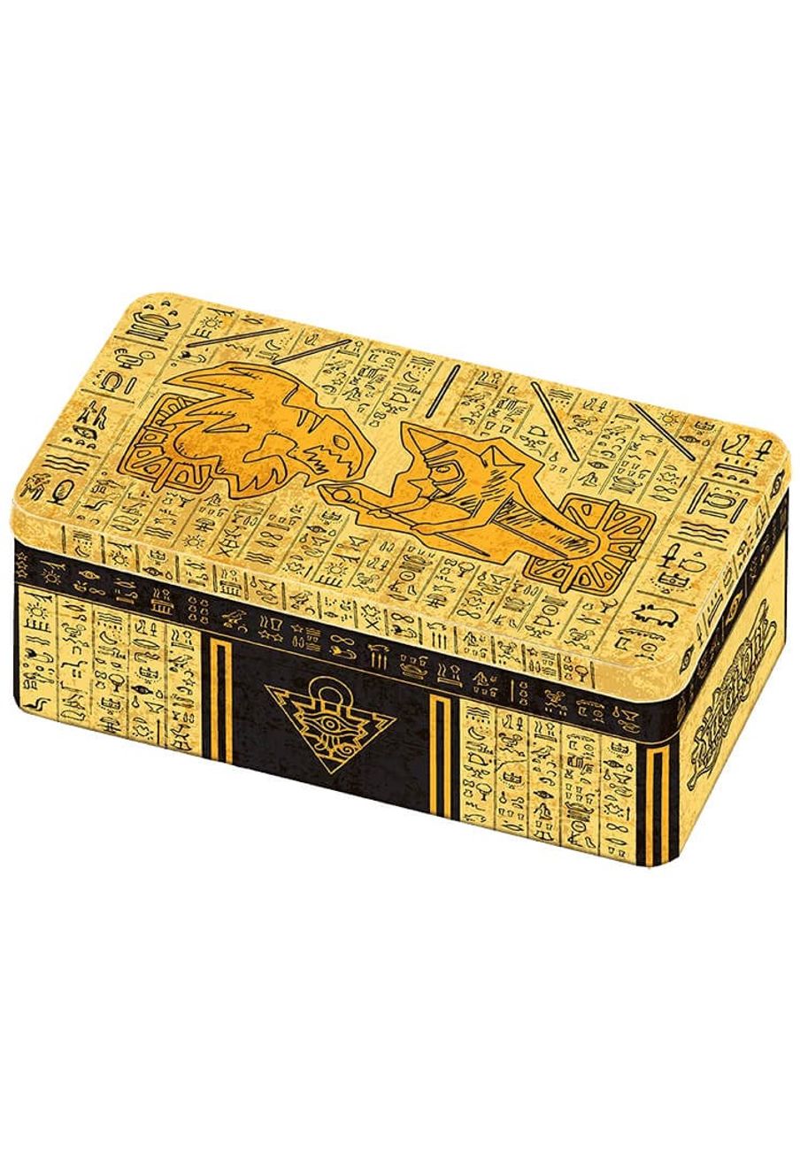 2021 Tin of Ancient Battles - 2021 Tin of Ancient Battles - YuGiOh