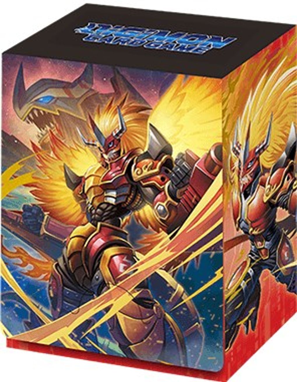 Digimon Card Game Official Store Tournament Vol. 2 Card Case (Winner