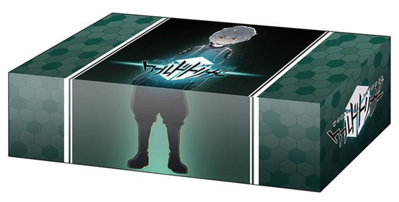 Bushiroad Storage Box Collection V2 Vol.37 World Trigger Bushiroad