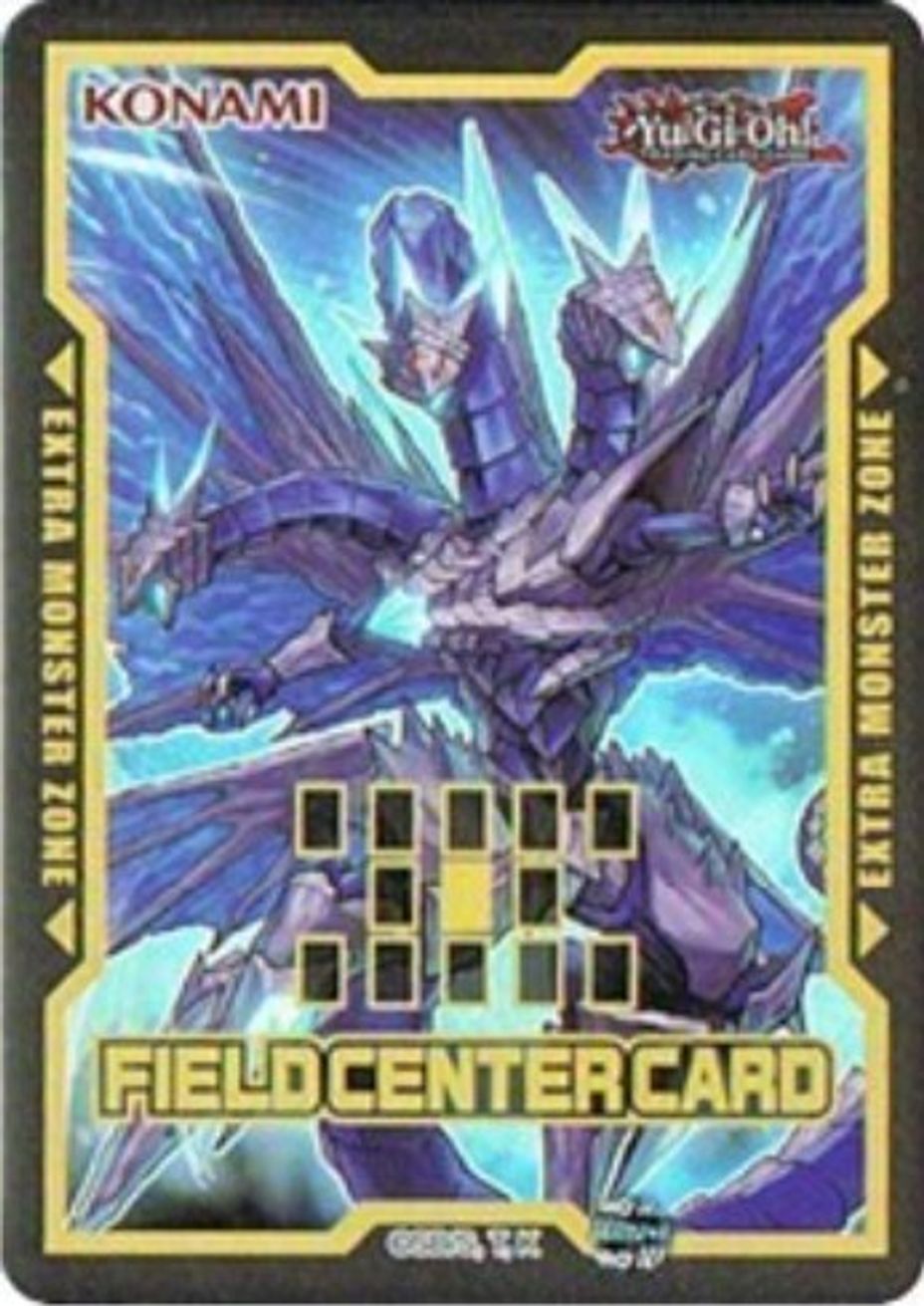 Field Center Token Trishula, the Dragon of Icy Imprisonment (Back to Duel October 2021) YuGi