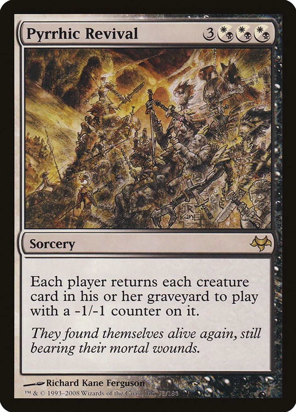 Magic The Gathering - Hateflayer (Scorticatore Odioso) - Set Eventide - Carta Singola Rara - 2