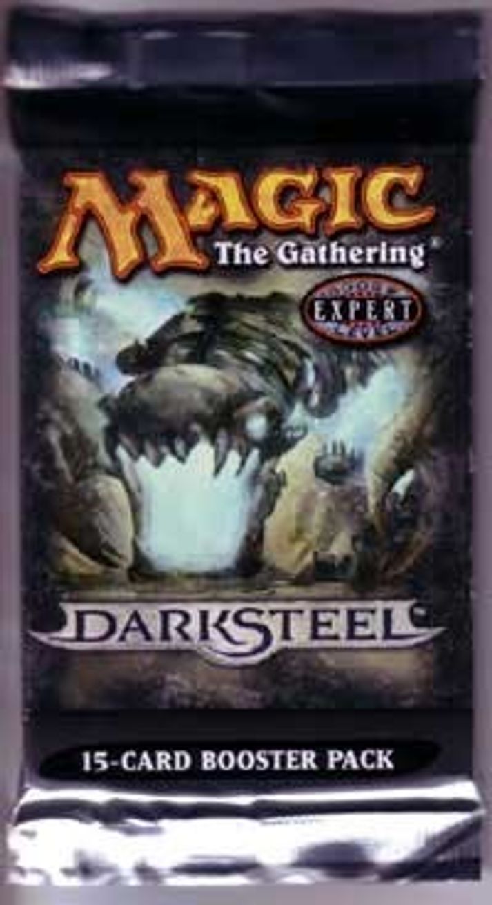 Darksteel - Booster Pack - Darksteel - Magic: The Gathering