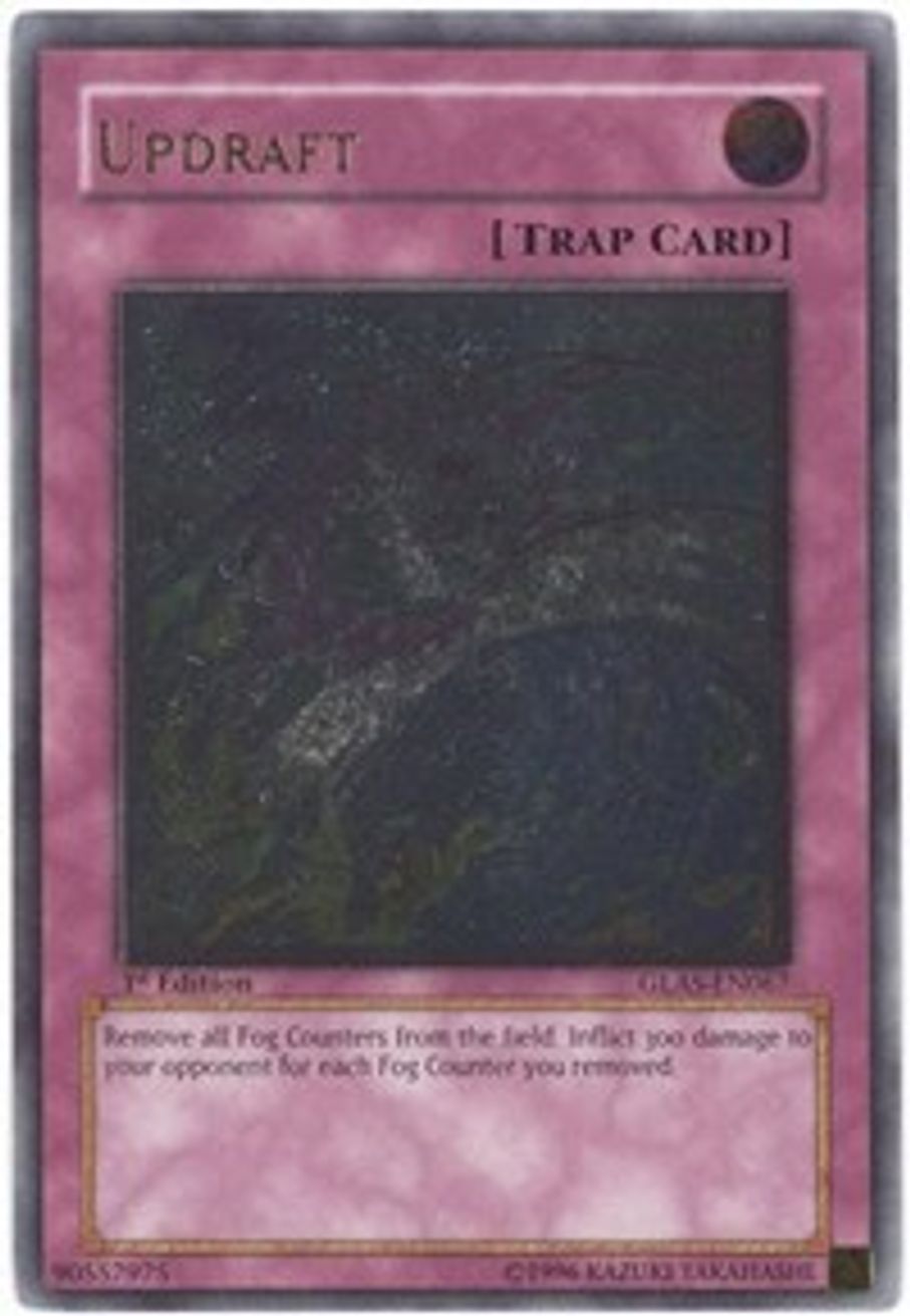 Updraft (UTR) - Gladiator's Assault - YuGiOh