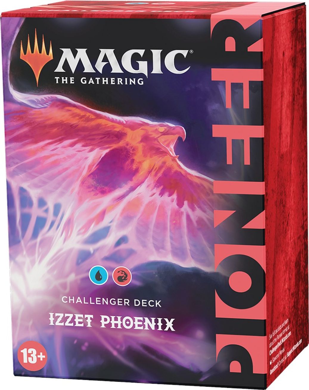 Pioneer Challenger Deck 2022 Izzet Phoenix Challenger Decks Magic