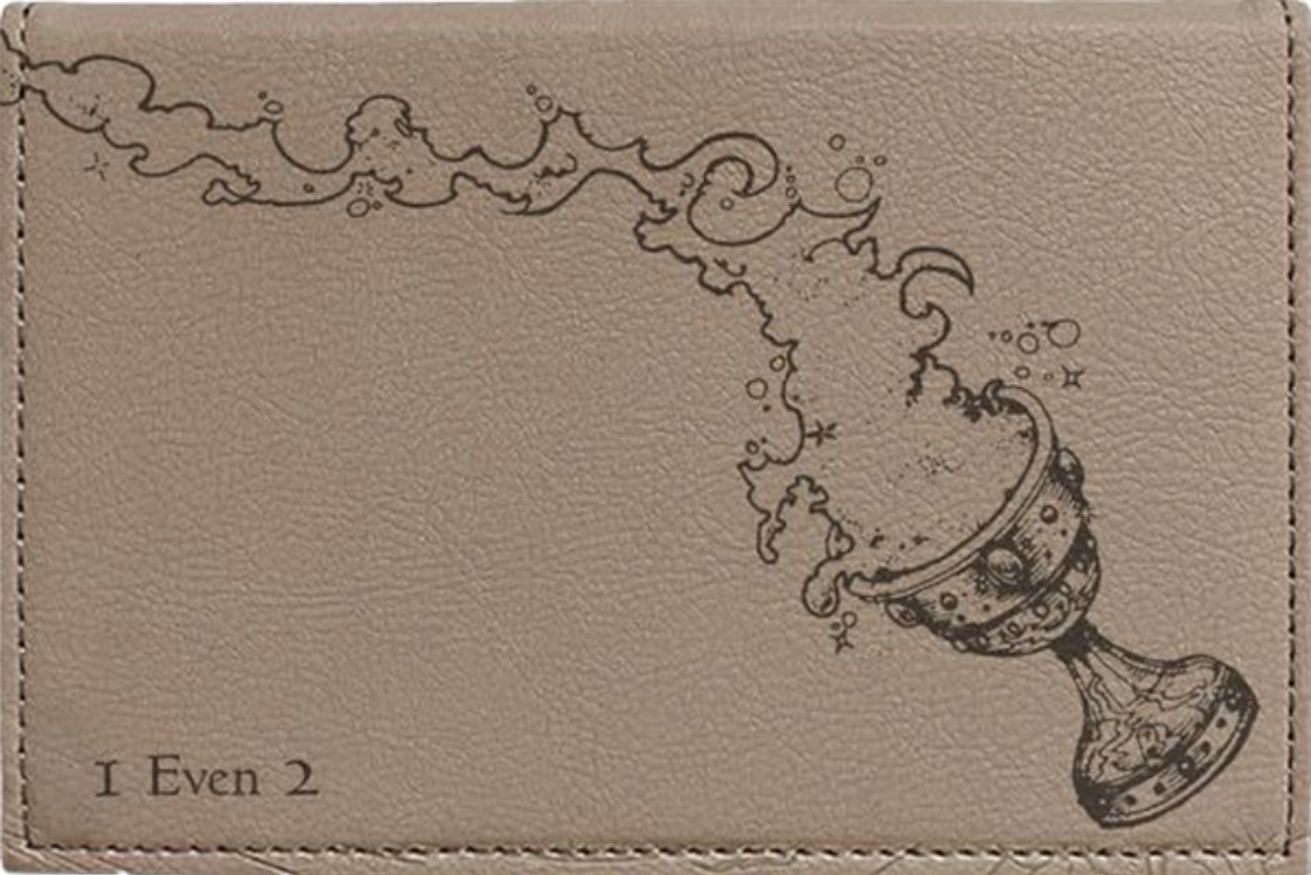 DekTech Deck Box The Grail GemTech Deck Boxes Deck Boxes