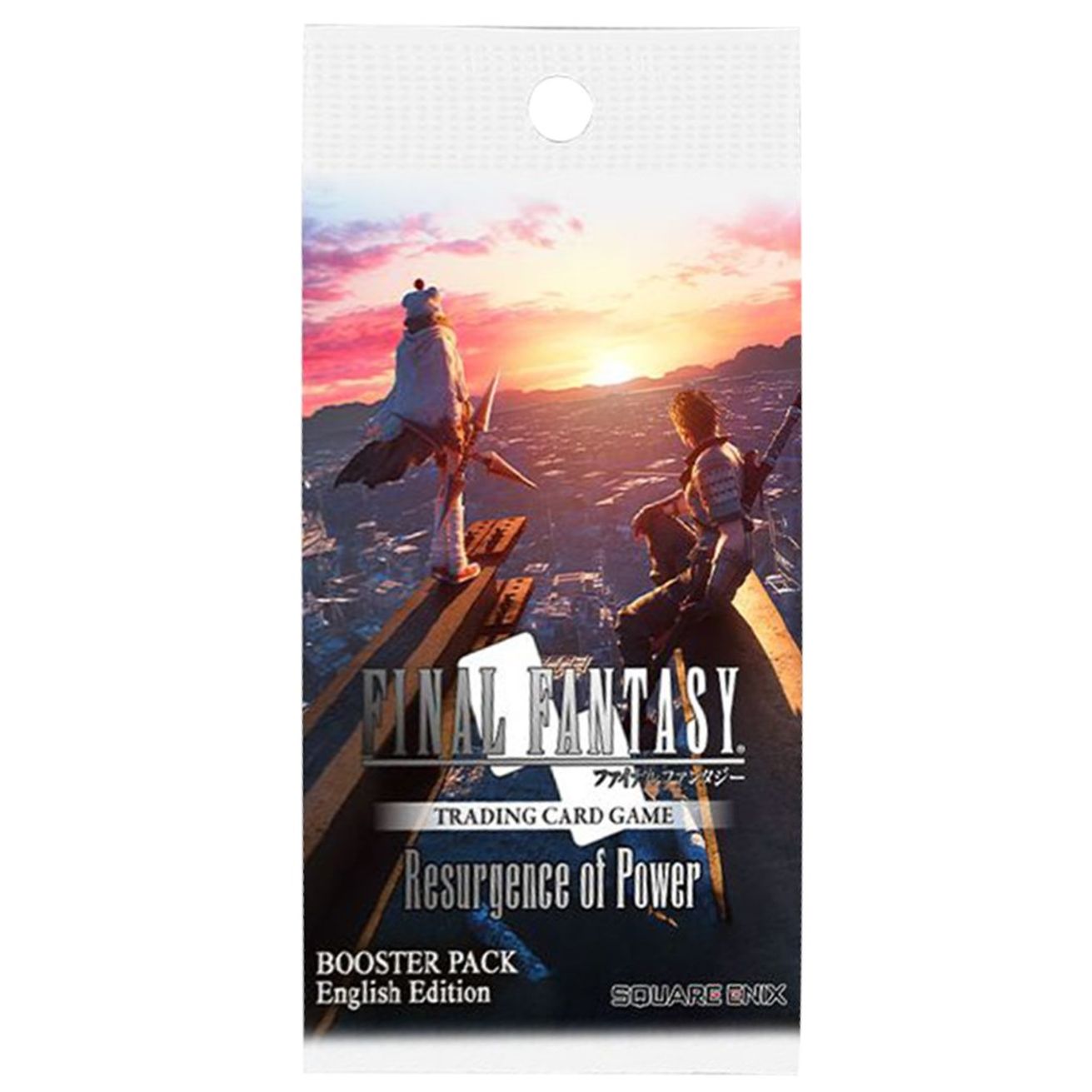 Resurgence of Power Booster Pack Resurgence of Power Final Fantasy TCG