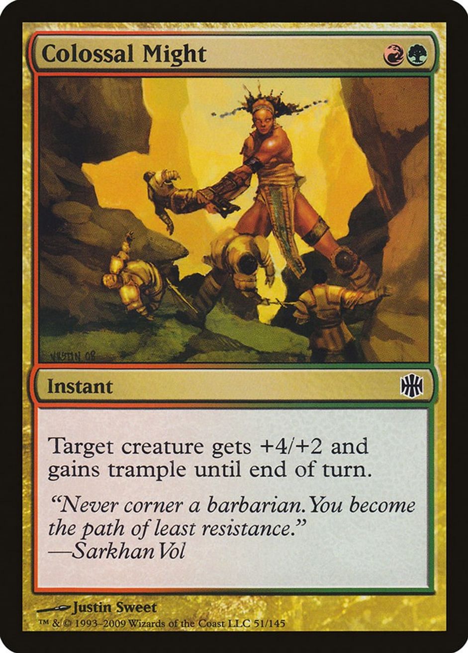 Magic: The Gathering - Thraximundar - Alara Reborn By Magic: The Gathering