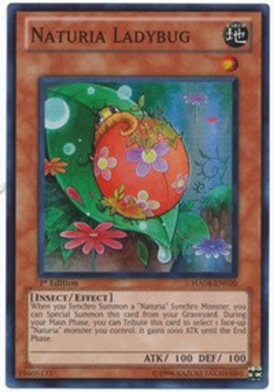 Yu-Gi-Oh! - Naturia Fruitfly (HA03-EN043) - Hidden Arsenal 3