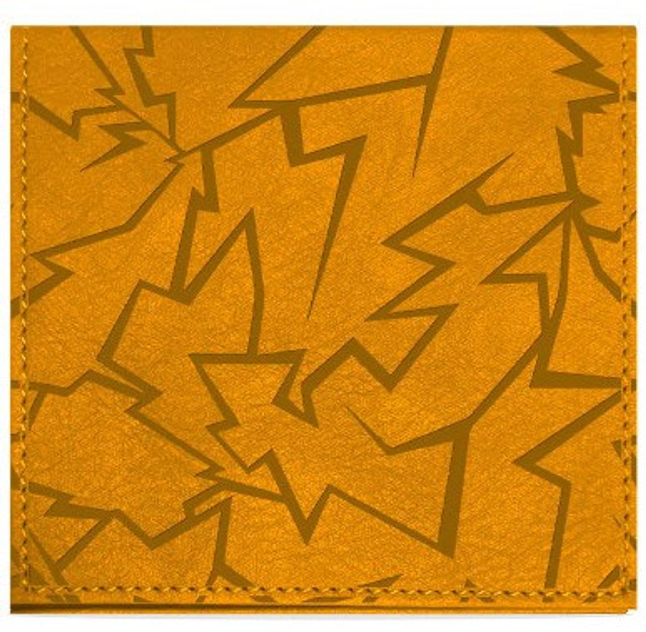 GemTech Deck Box Legendary Collection Pokemon Deck Yellow GemTech