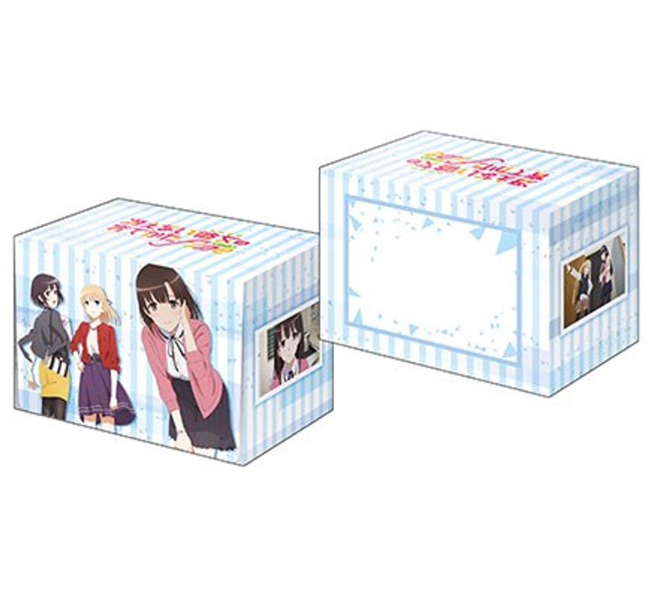 Bushiroad Deck Holder Vol.288 - Hatsune Miku Figure (Character Ver. 2015) - View #7
