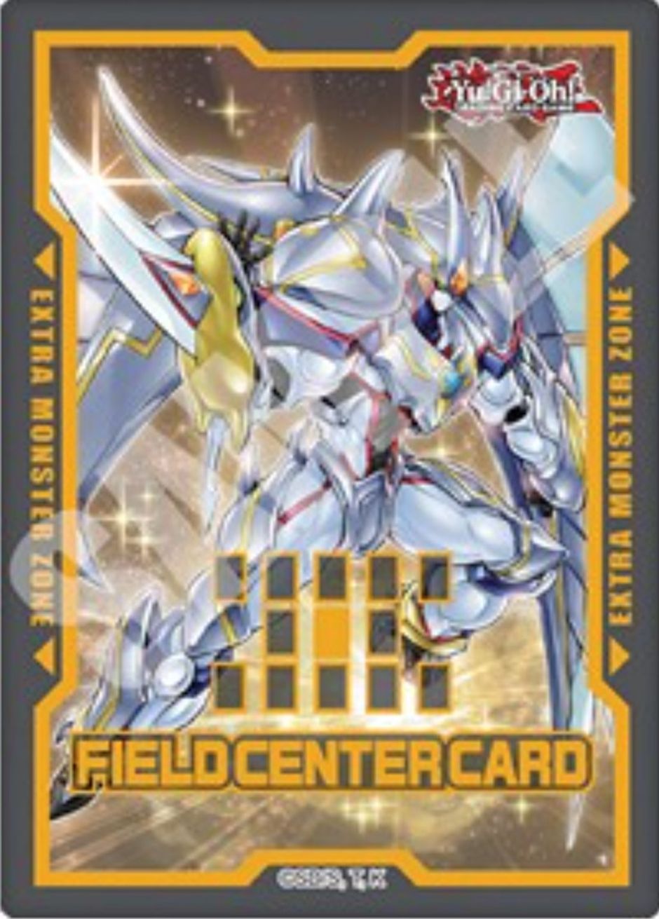 Field Center Token Power of the Elements Premiere! Event YuGiOh! Tokens YuGiOh