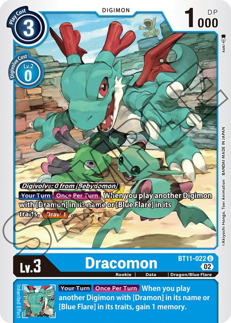 Dimensional Phase Digimon Card Game