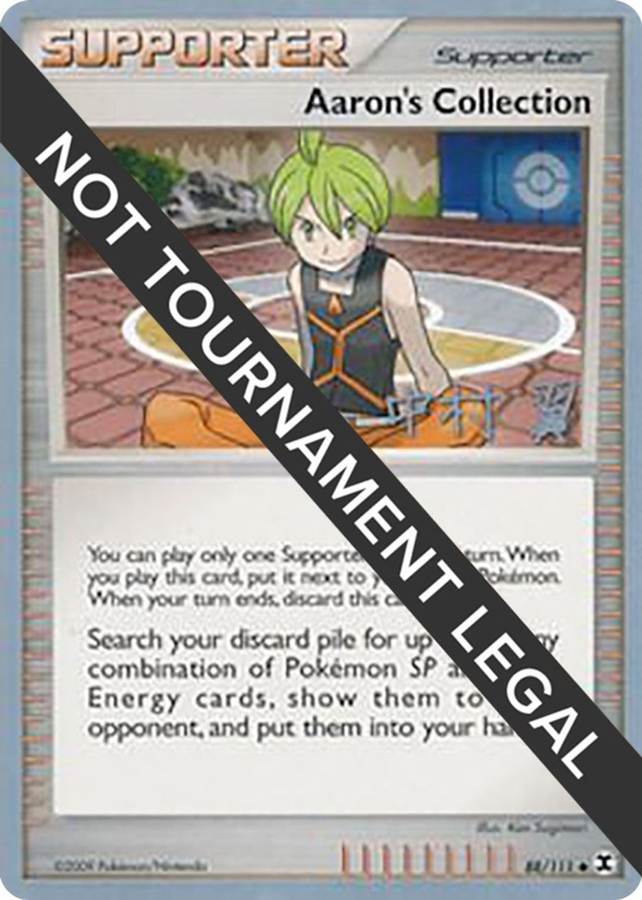 Aaron's Collection 2009 (Tsubasa Nakamura) World Championship Decks