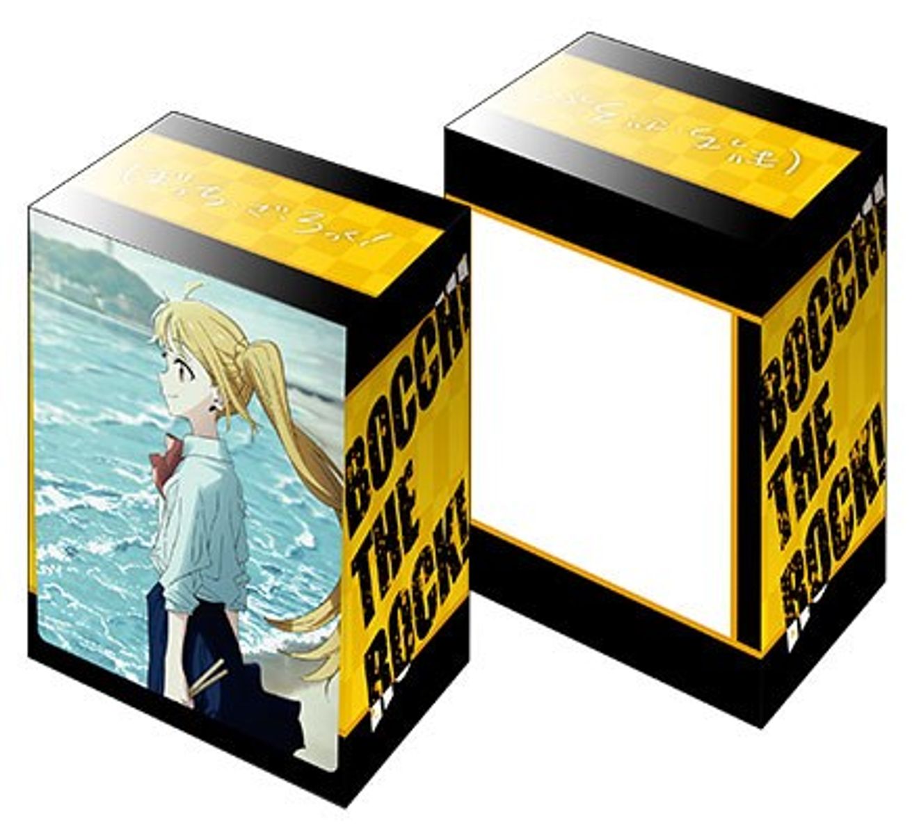 Bushiroad Deck Holder Collection V3 Vol.371 Bocchi the Rock! Nijika Ijichi Bushiroad Deck
