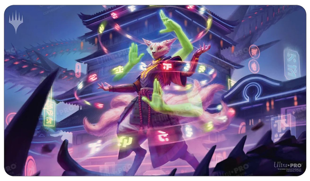 March of the Machine BrightPalm, Soul Awakener Standard Gaming Playmat