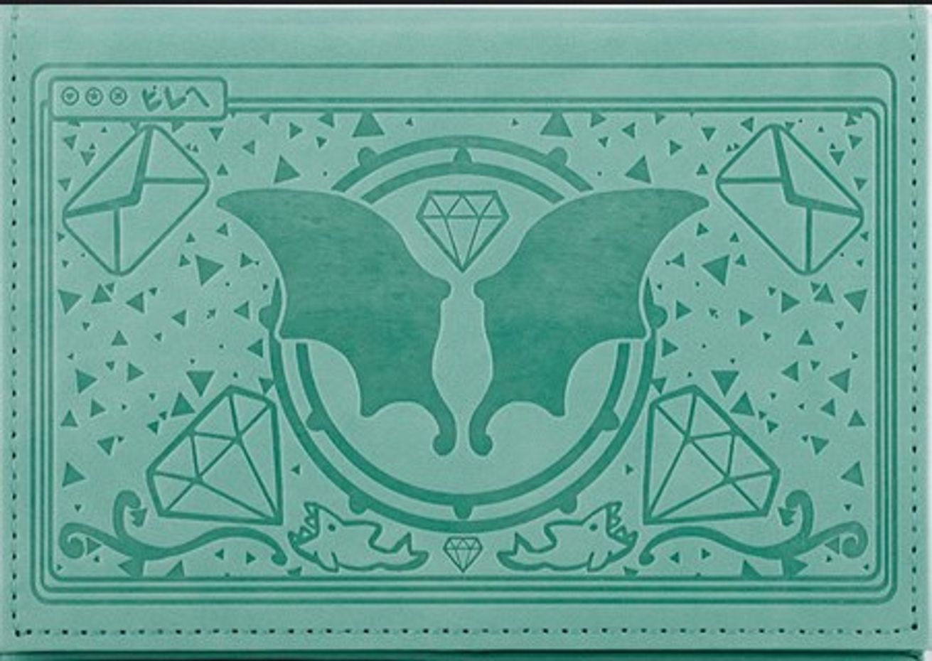 DekTech Deck Box Evil Tube GemTech Deck Boxes Deck Boxes