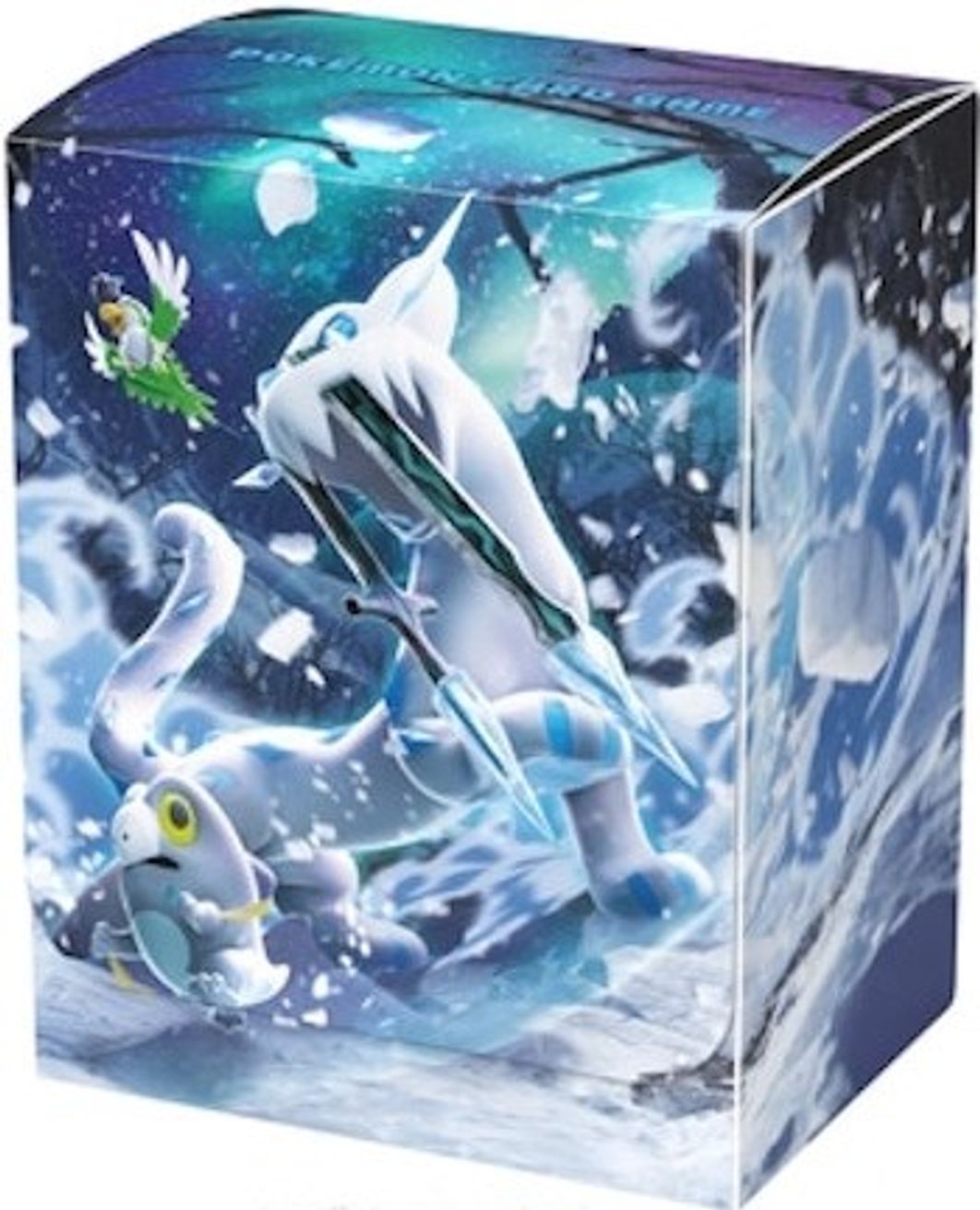 Pokemon Center Japan Exclusive ChienPao Deck Box Pokemon