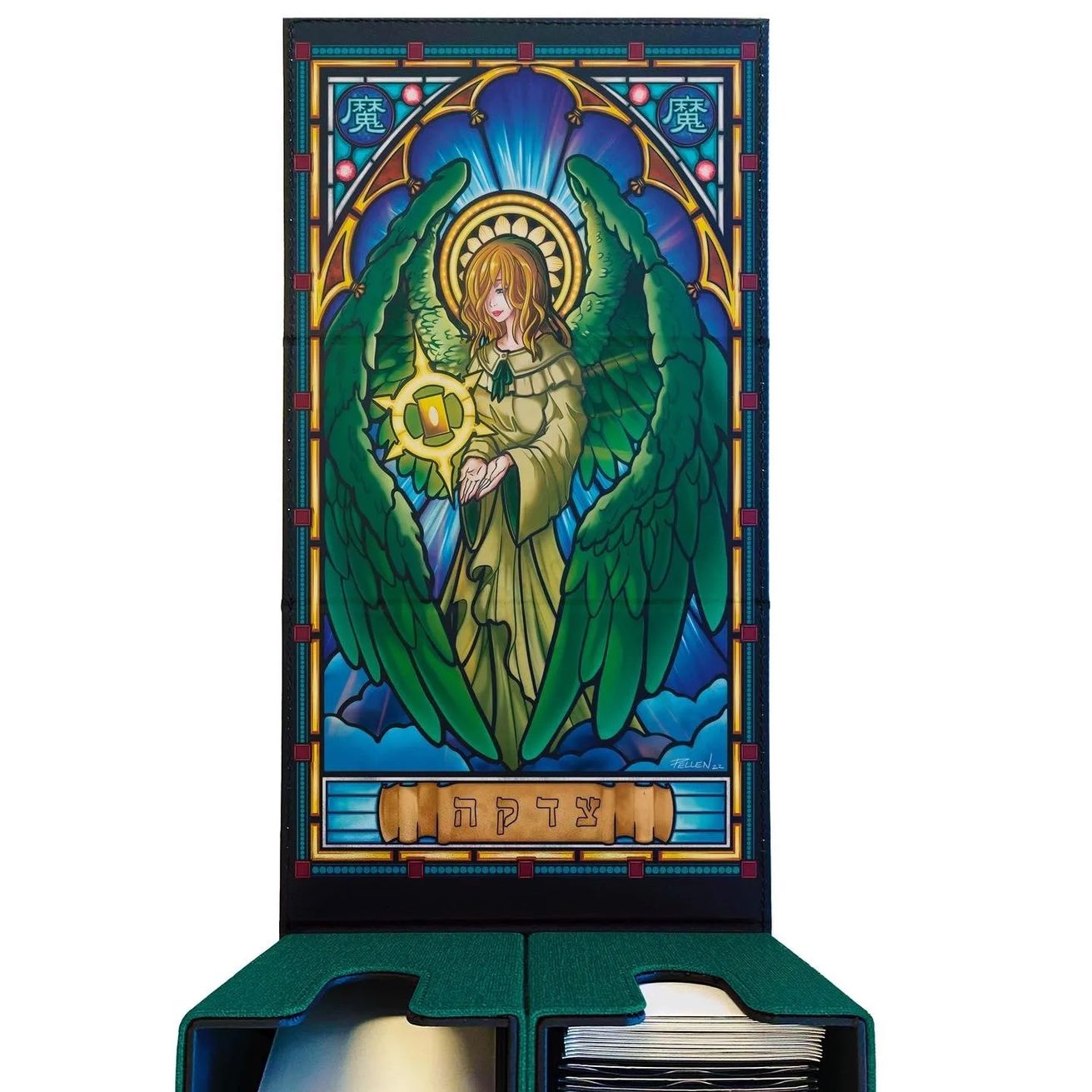 GemTech Deck Box Charity GemTech Deck Boxes Deck Boxes