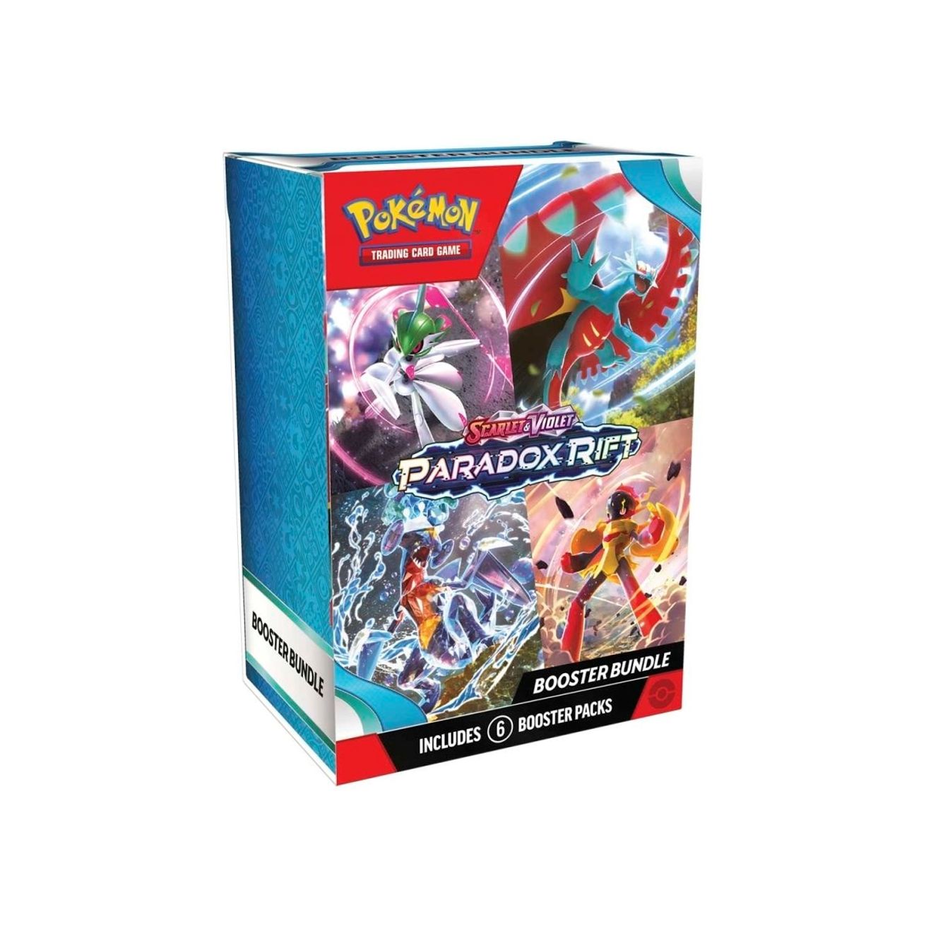 Paradox Rift Booster Bundle - SV04: Paradox Rift - Pokemon