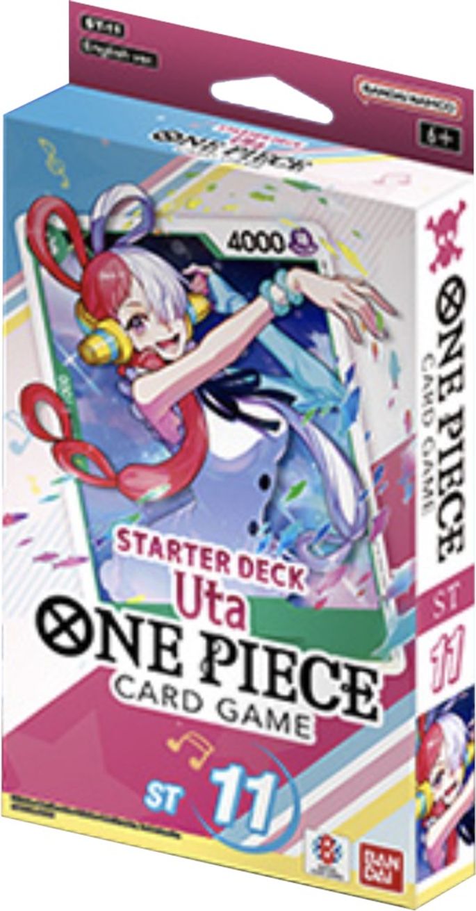 One Piece Card Game - Le Jeu de Cartes à Collectionner One Piece Card Game - Le Jeu de Cartes à Collectionner