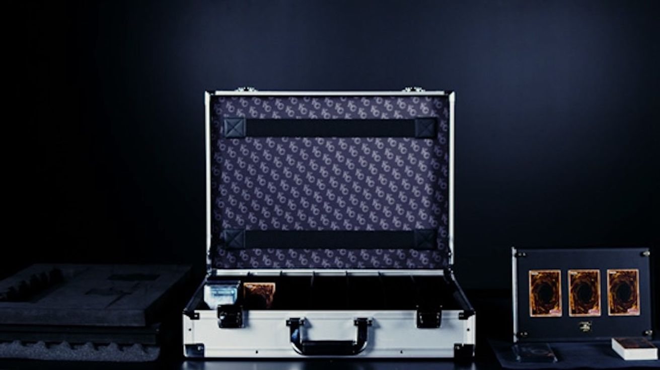 25th Anniversary Ultimate Kaiba Set Briefcase - 25th Anniversary