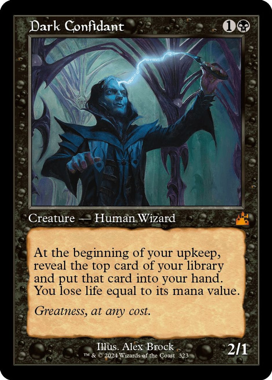 heavily played mtg cards Silence (Heavily Played) Rampage 2 (Whenever this creature becomes blocked If we're grading this between