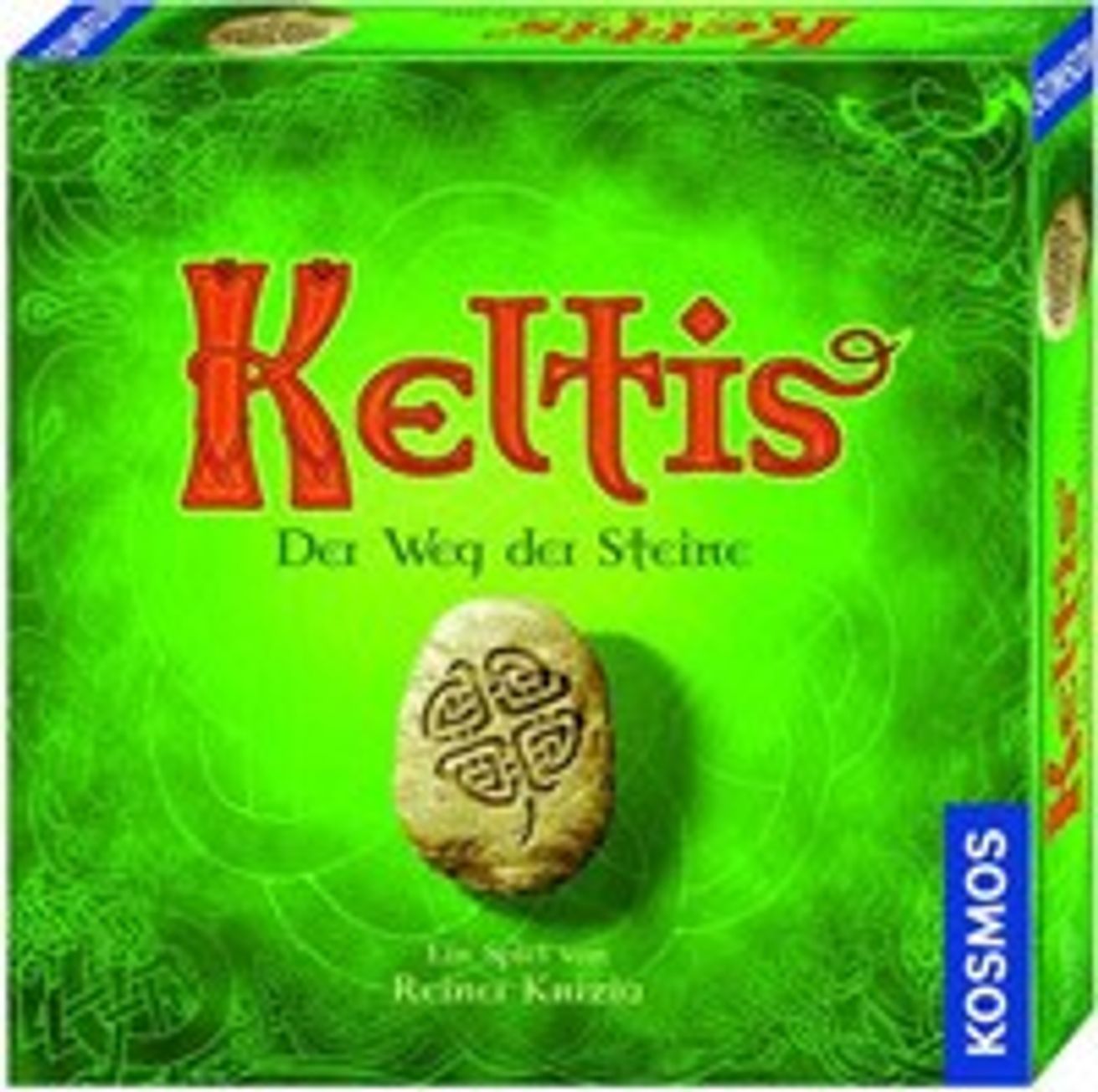 Keltis Board Game Kosmos Boardgames
