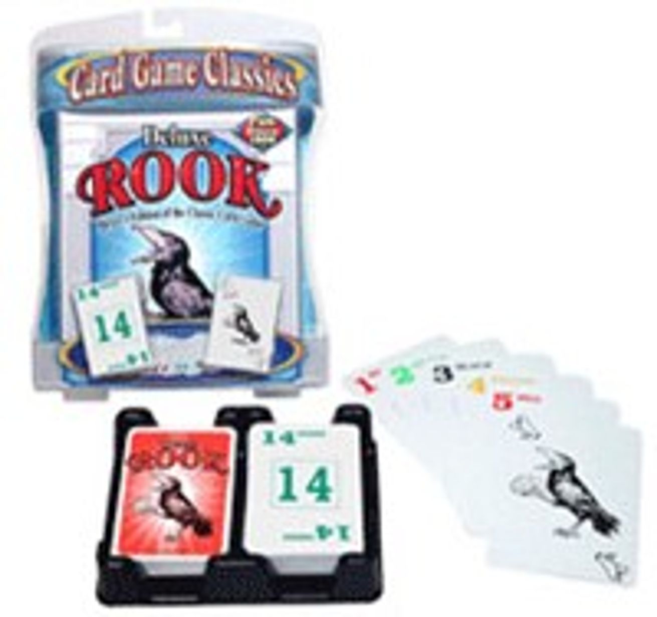 Rook Deluxe Card Game Winning Moves Boardgames
