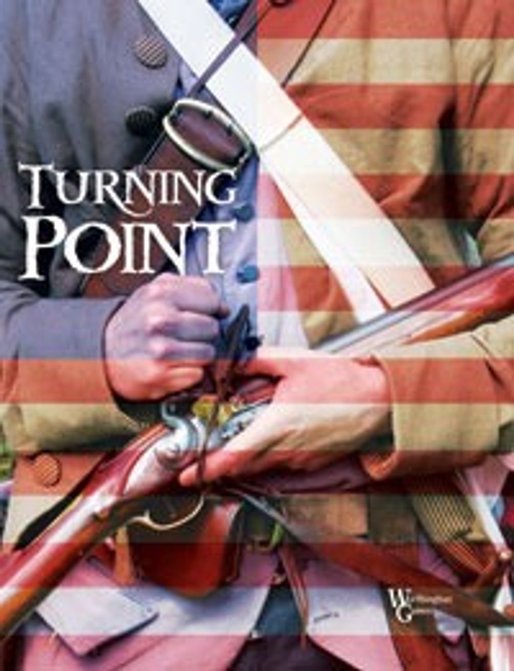 Turning Point Board Game Worthington Games Boardgames