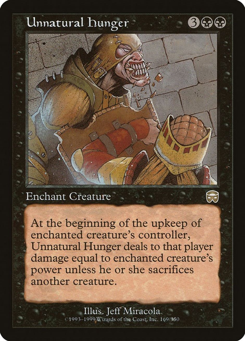 Magic: The Gathering - Carta Rara Da Mercadian Masques (MMQ) - Edizione Italiana