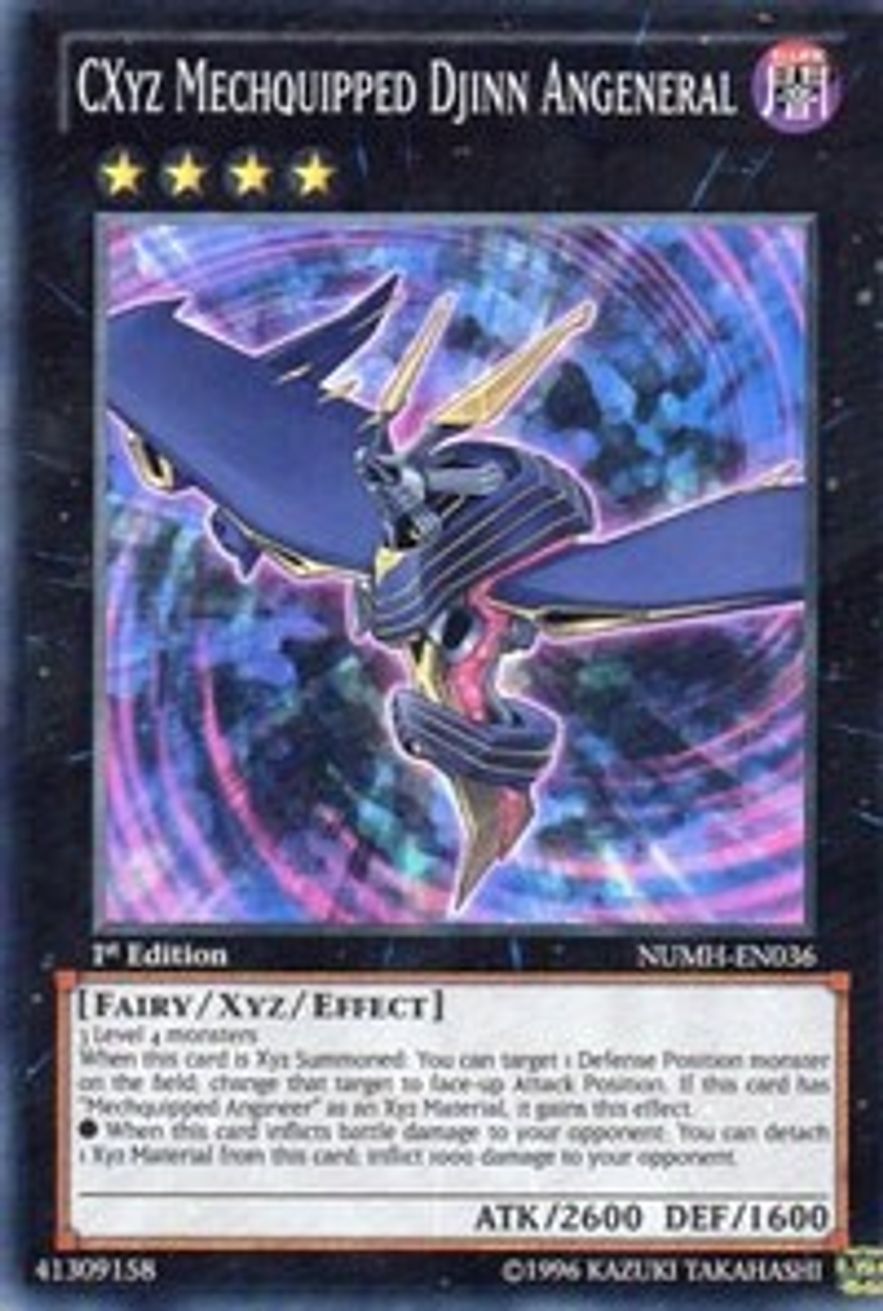 Yu-Gi-Oh! - Number Hunters - Night Papilloperative (Super Rare) NUMH-E