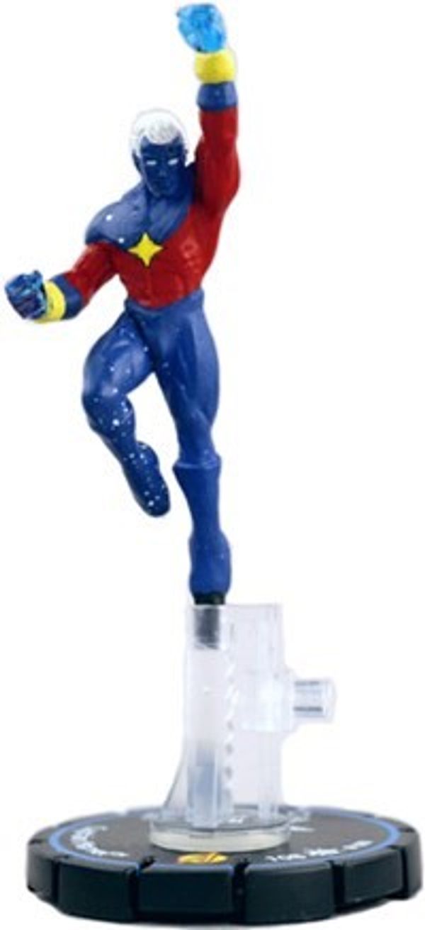 Captain Marvel Supernova Heroclix