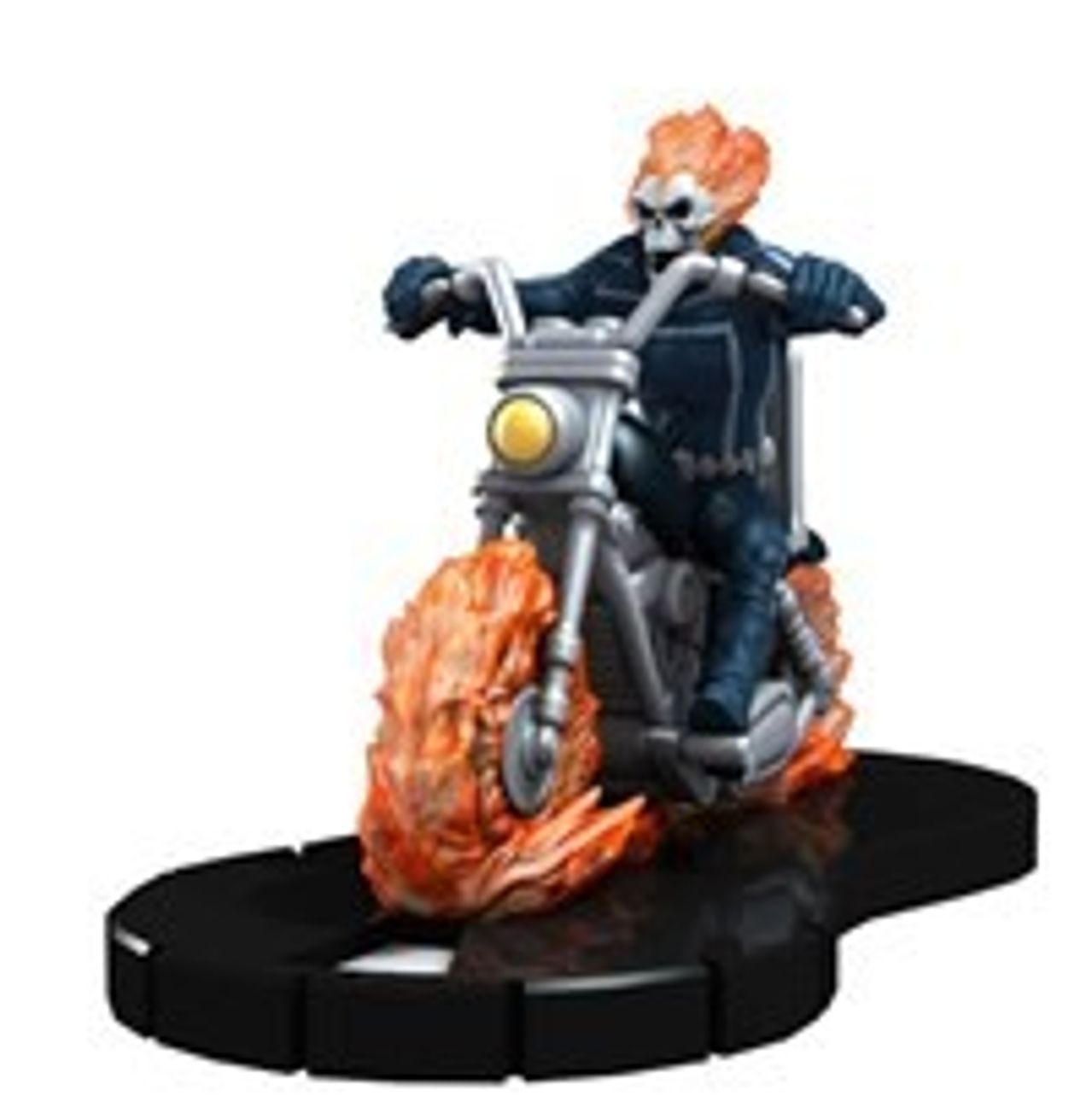 Ghost Rider - Amazing Spider-Man - Heroclix