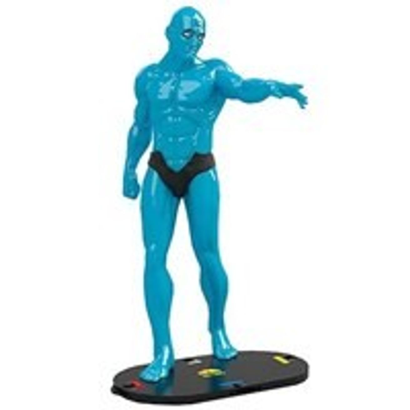 Watchmen (2009) - Billy Crudup as Dr. Manhattan, Jon Osterman