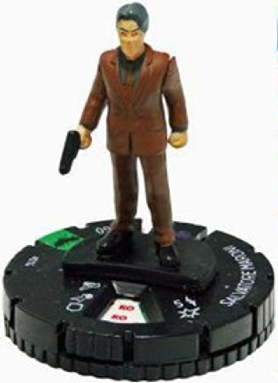 Salvatore Maroni - The Dark Knight Rises - Heroclix