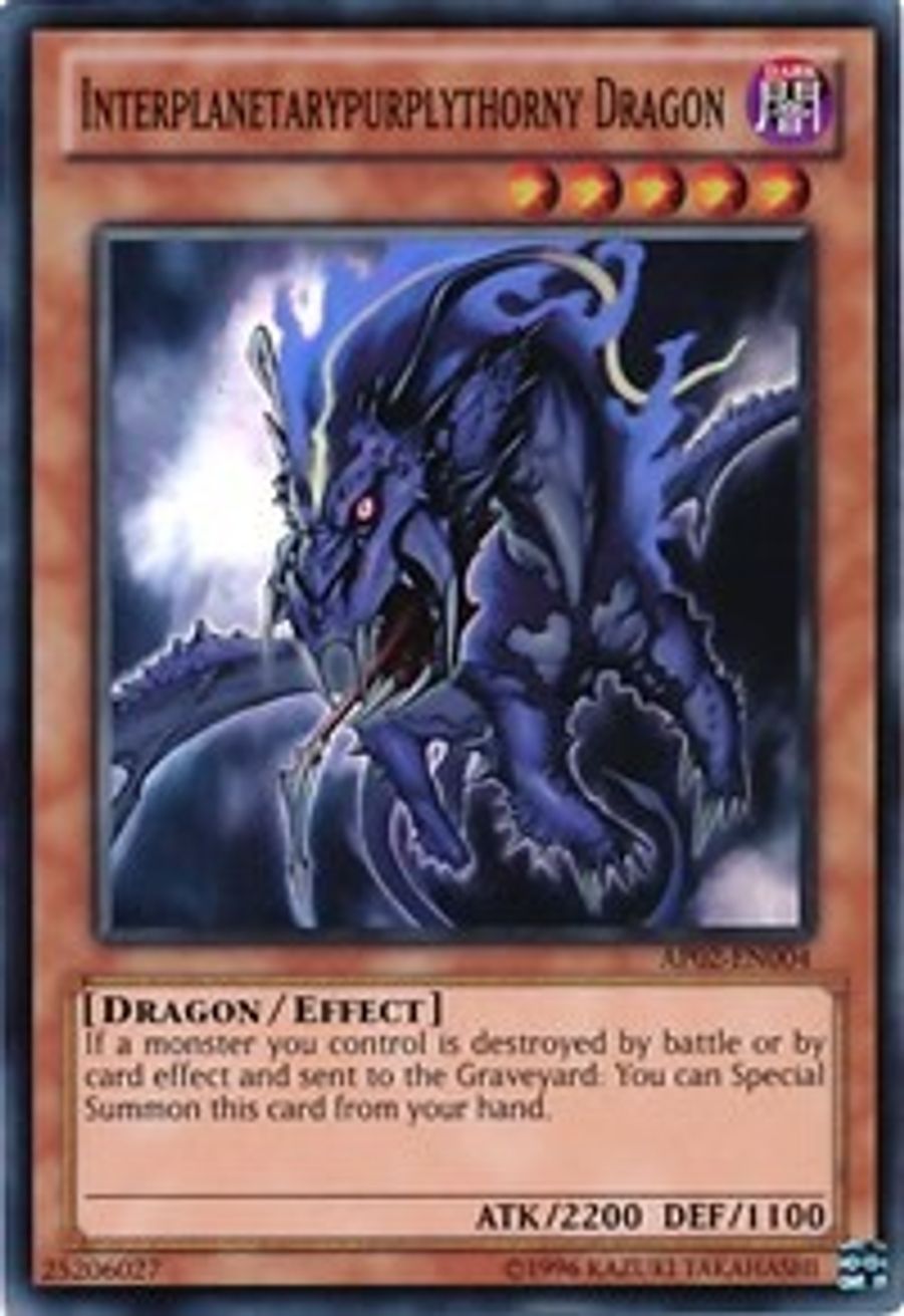 Dragon Astral Pack 2 YuGiOh
