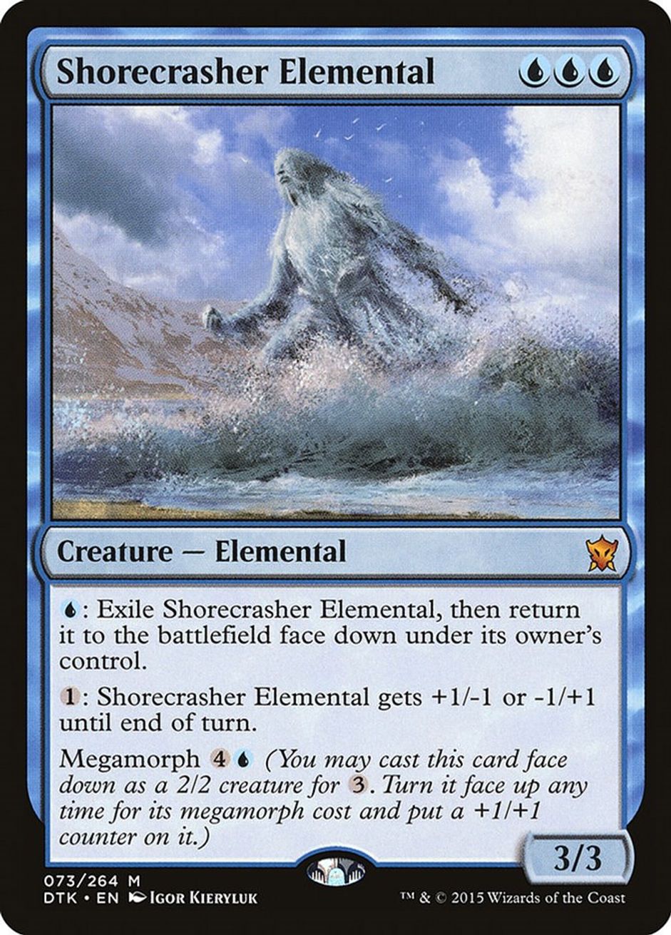 Mimique De La Cascade (Riverfall Mimic) · Eventide (EVE) #111