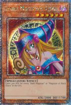 Dark Magician Girl MP24-EN009