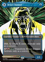 Bruce Banner [Borderless] #390