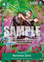 Roronoa Zoro OP13-037