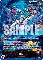 Enel [Foil] OP15-058