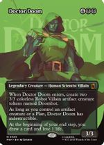 Doctor Doom [Borderless] #365