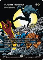 T'Challa's Protection - Teferi's Protection #51