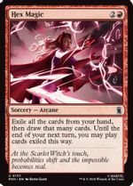Hex Magic [Foil] #133